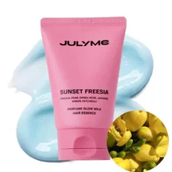 Perfume Glow Milk Hair Essence Sunset Freesia