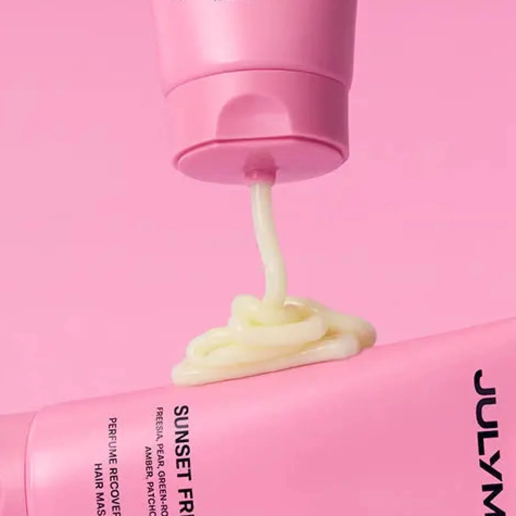 Perfume Recovery Butter Hair Mask Sunset Freesia