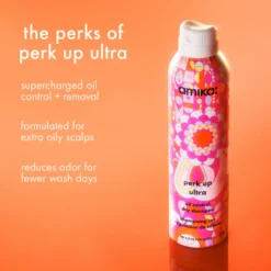 Perk Up Ultra Oil Control Dry Shampoo