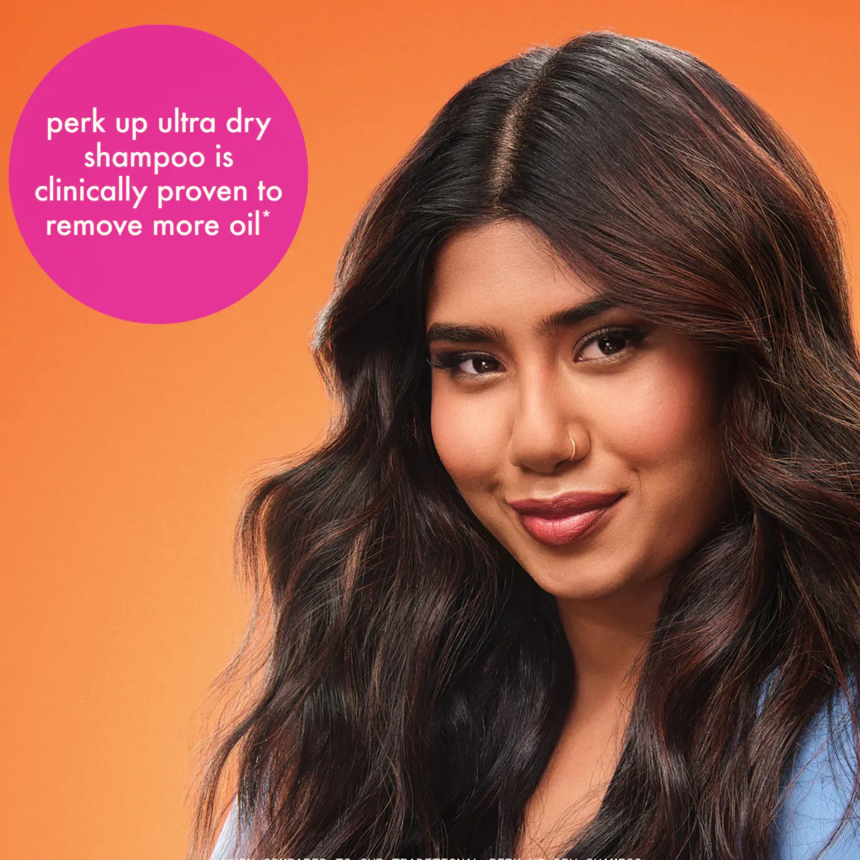 Perk Up Ultra Oil Control Dry Shampoo