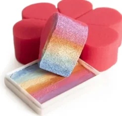 Petal Sponges Pink