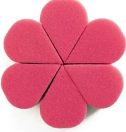 Petal Sponges Pink