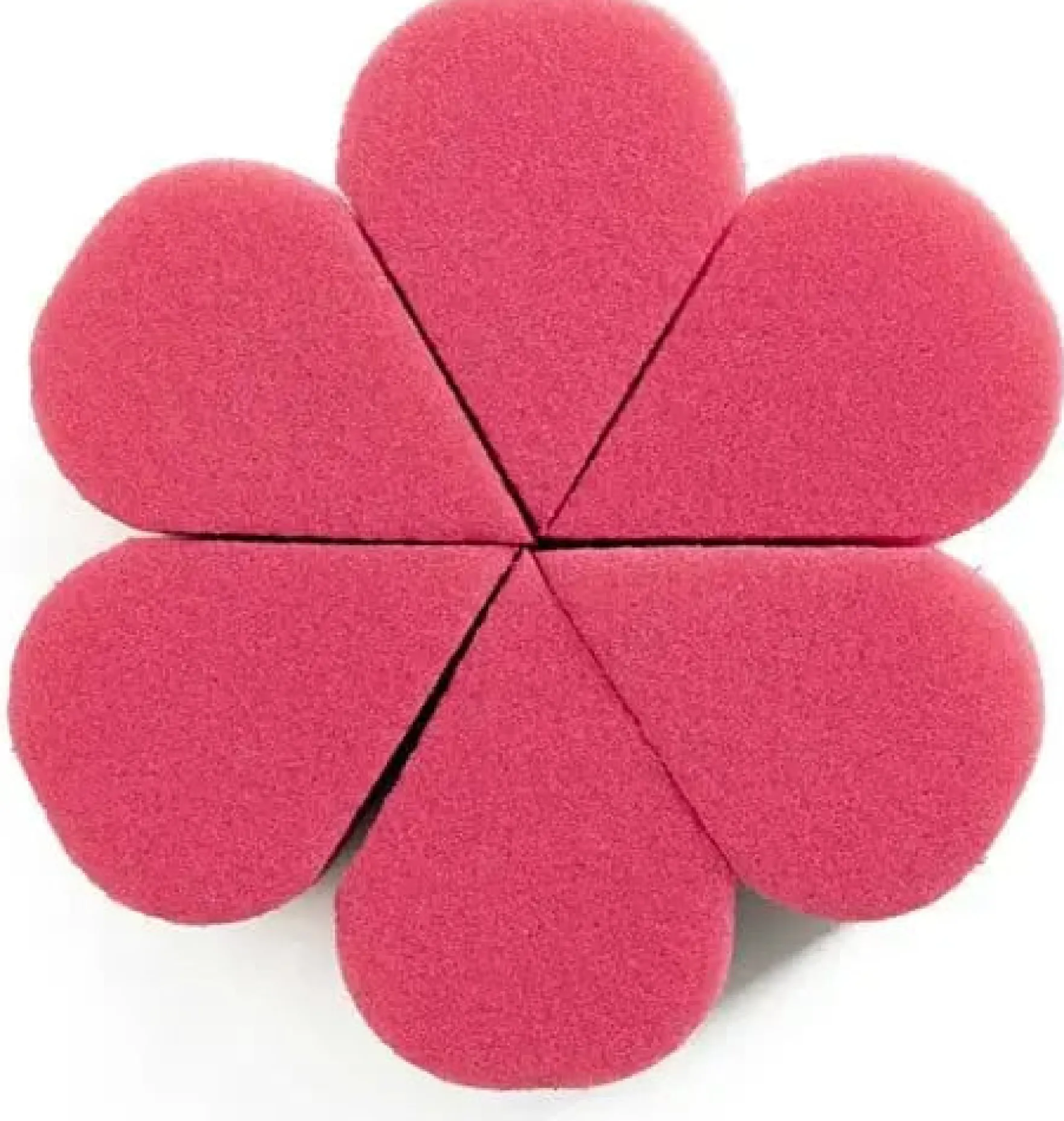 Petal Sponges Pink