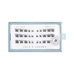 Petite Natural Pre Mapped Pre Glued Lashes