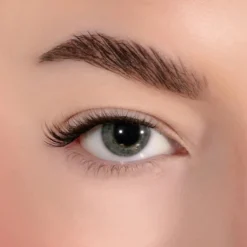 Petite Natural Pre Mapped Pre Glued Lashes