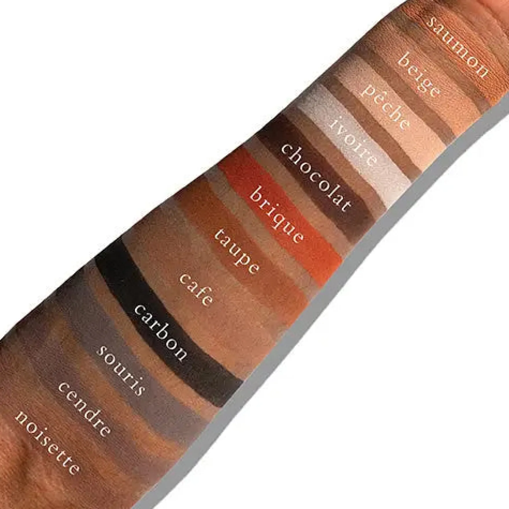 Petites Mattes Neutral Eyeshadow Palette