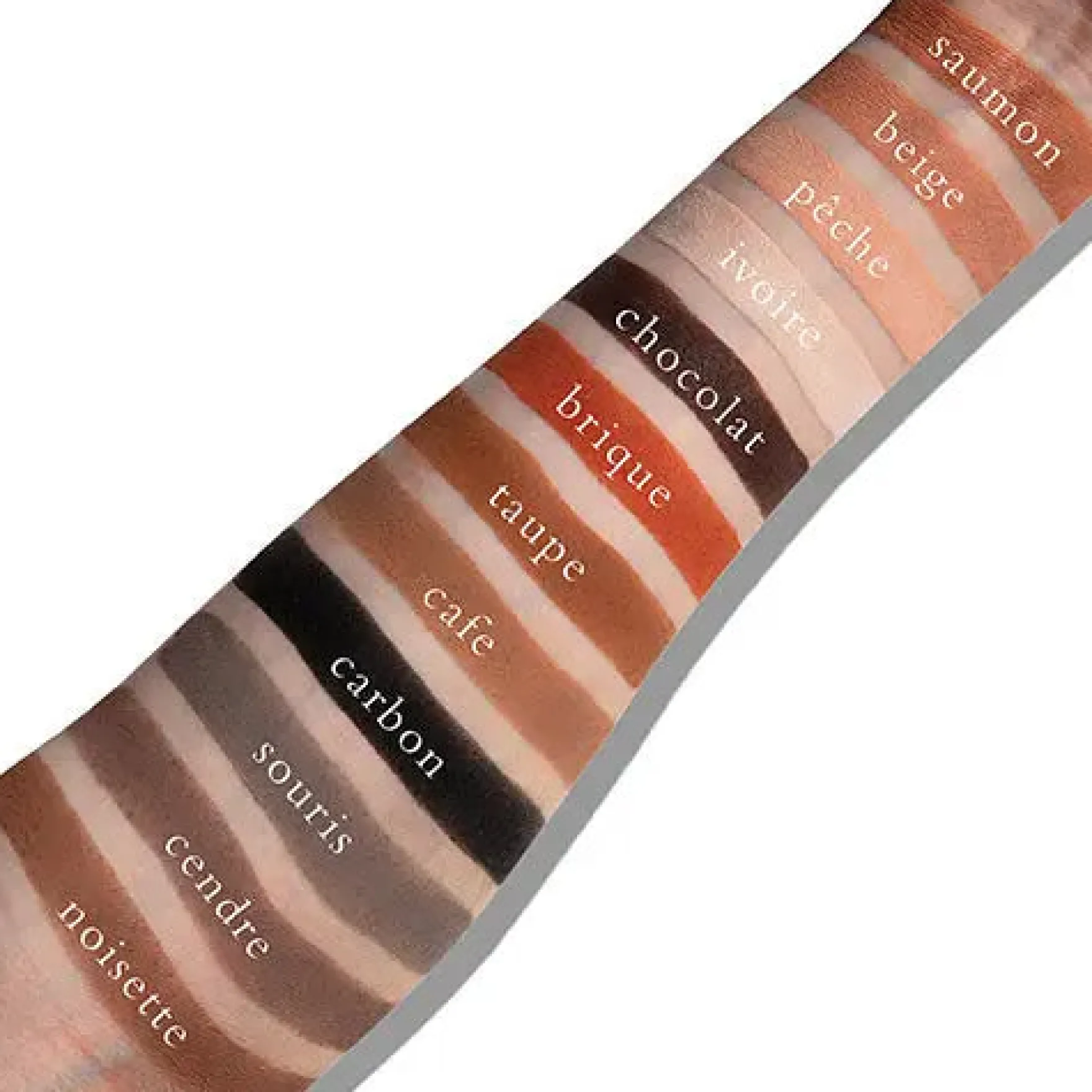Petites Mattes Neutral Eyeshadow Palette