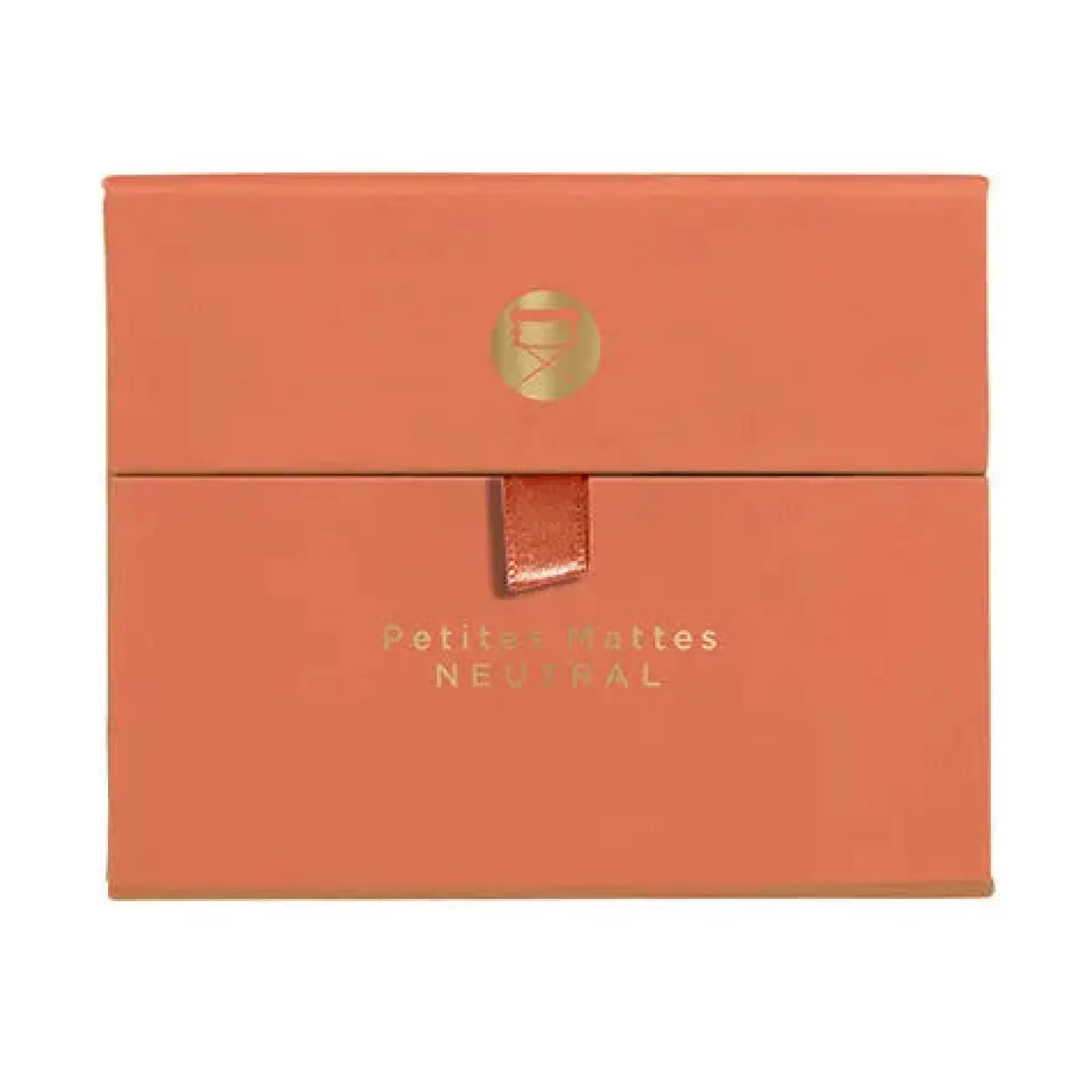 Petites Mattes Neutral Eyeshadow Palette