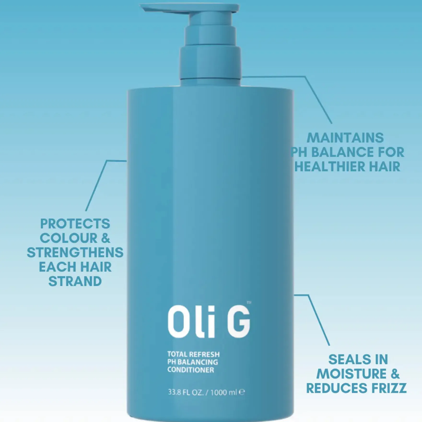 pH Balanced Conditioner