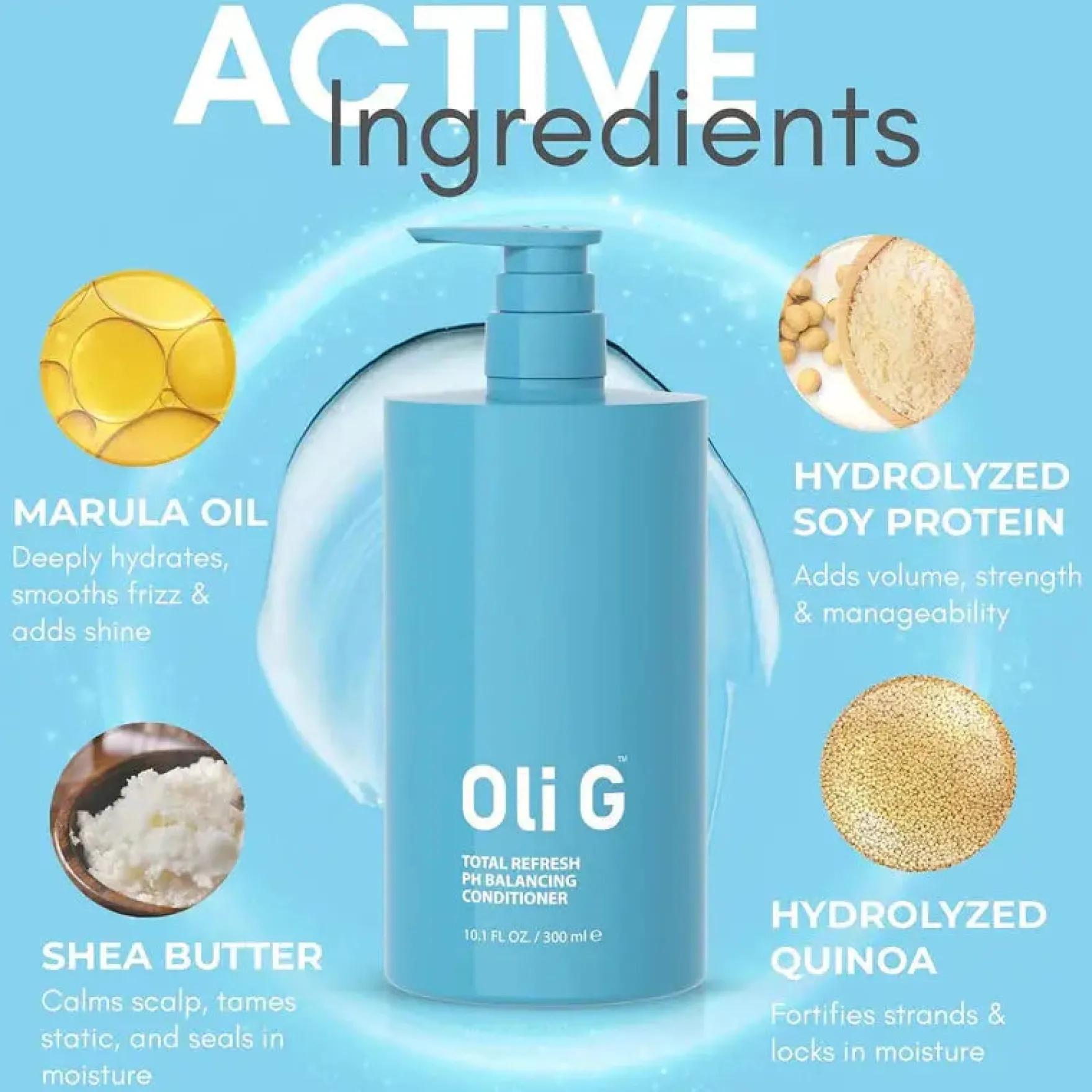 pH Balanced Conditioner