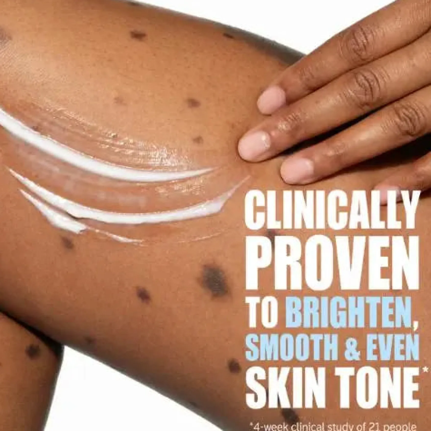 PHA Exfoliating & Hydrating Body Cream