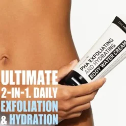 PHA Exfoliating & Hydrating Body Cream
