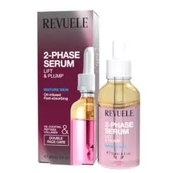 2 Phase Serum Lift & Plump