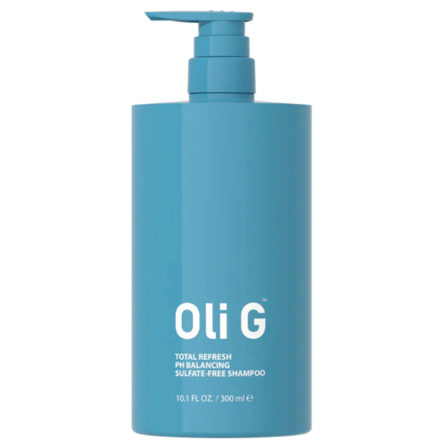 pH Balanced Shampoo