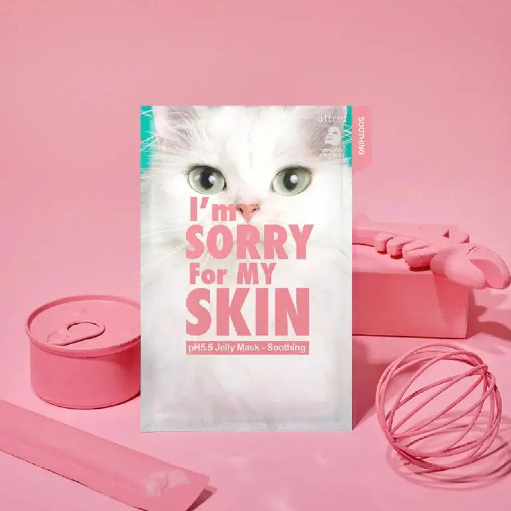 pH5.5 Jelly Mask Soothing
