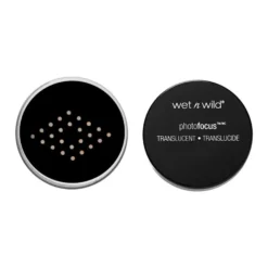 Photo Focus Loose Setting Powder Translucent