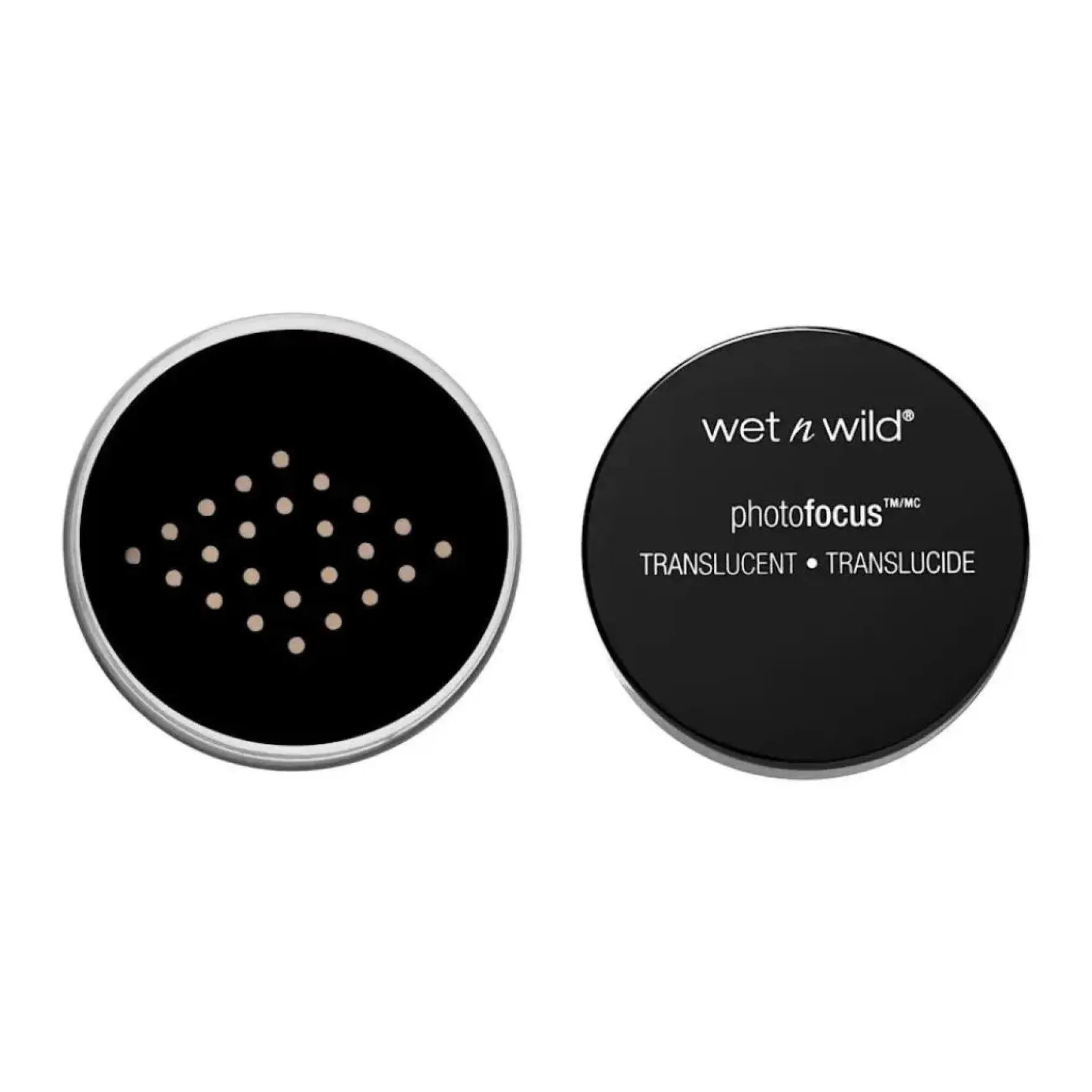 Photo Focus Loose Setting Powder Translucent