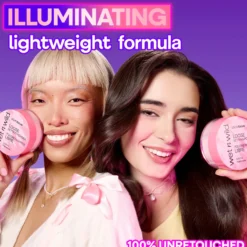 Photo Focus Loose Setting Powder Soft Pink