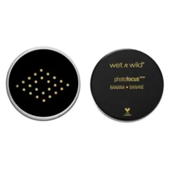 Photo Focus Loose Setting Powder Banana
