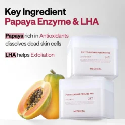 Phyto Enzyme Exfoliating Pad
