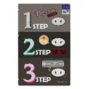 Pig Clear Blackhead 3-Step Kit Strong