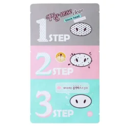 Pig Nose Clear Blackhead 3-Step Kit