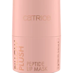 Pillow Plush Peptide Lip Mask 010 Pep Talk