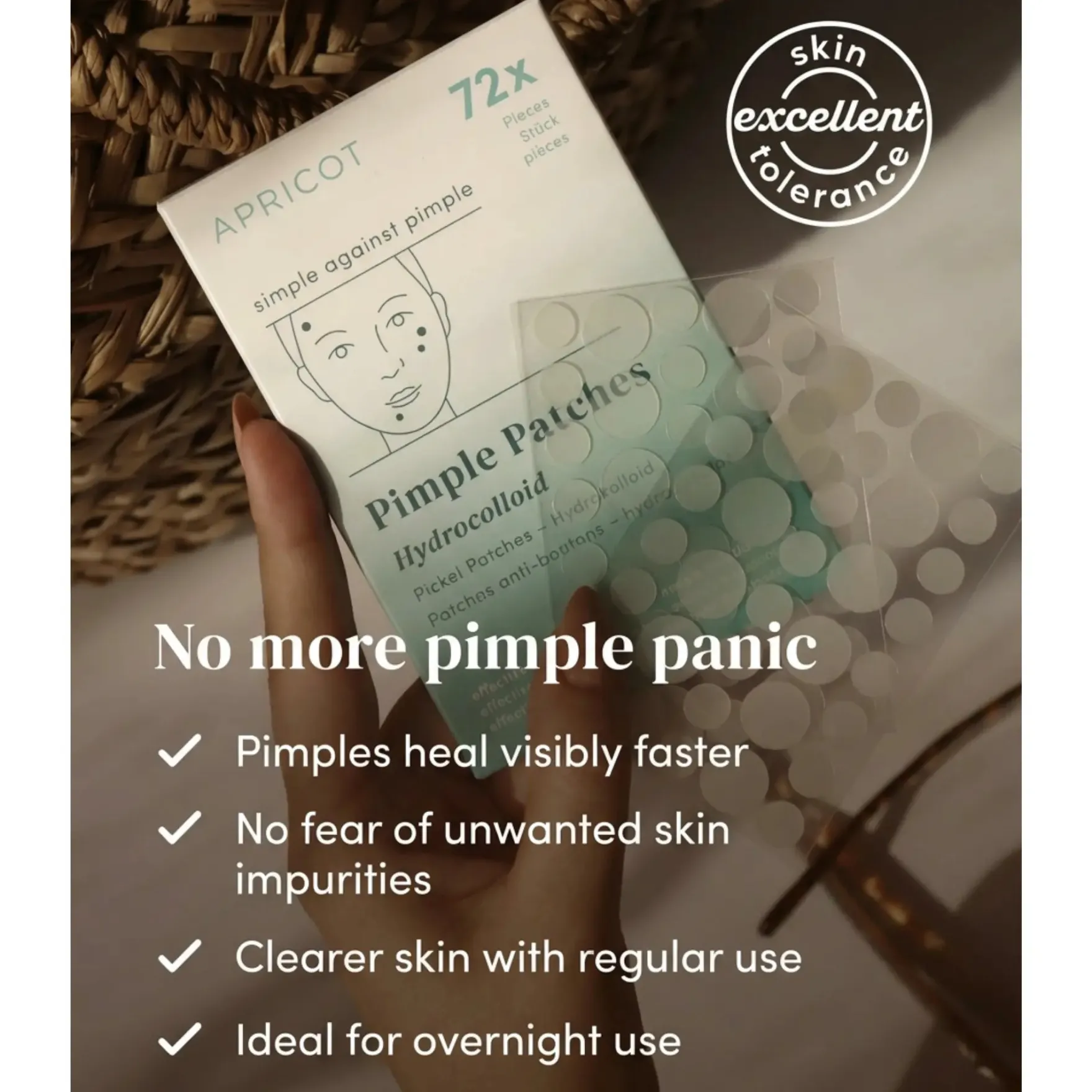 Pimple Patches