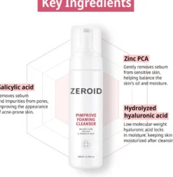 Pimprove Foaming Cleanser