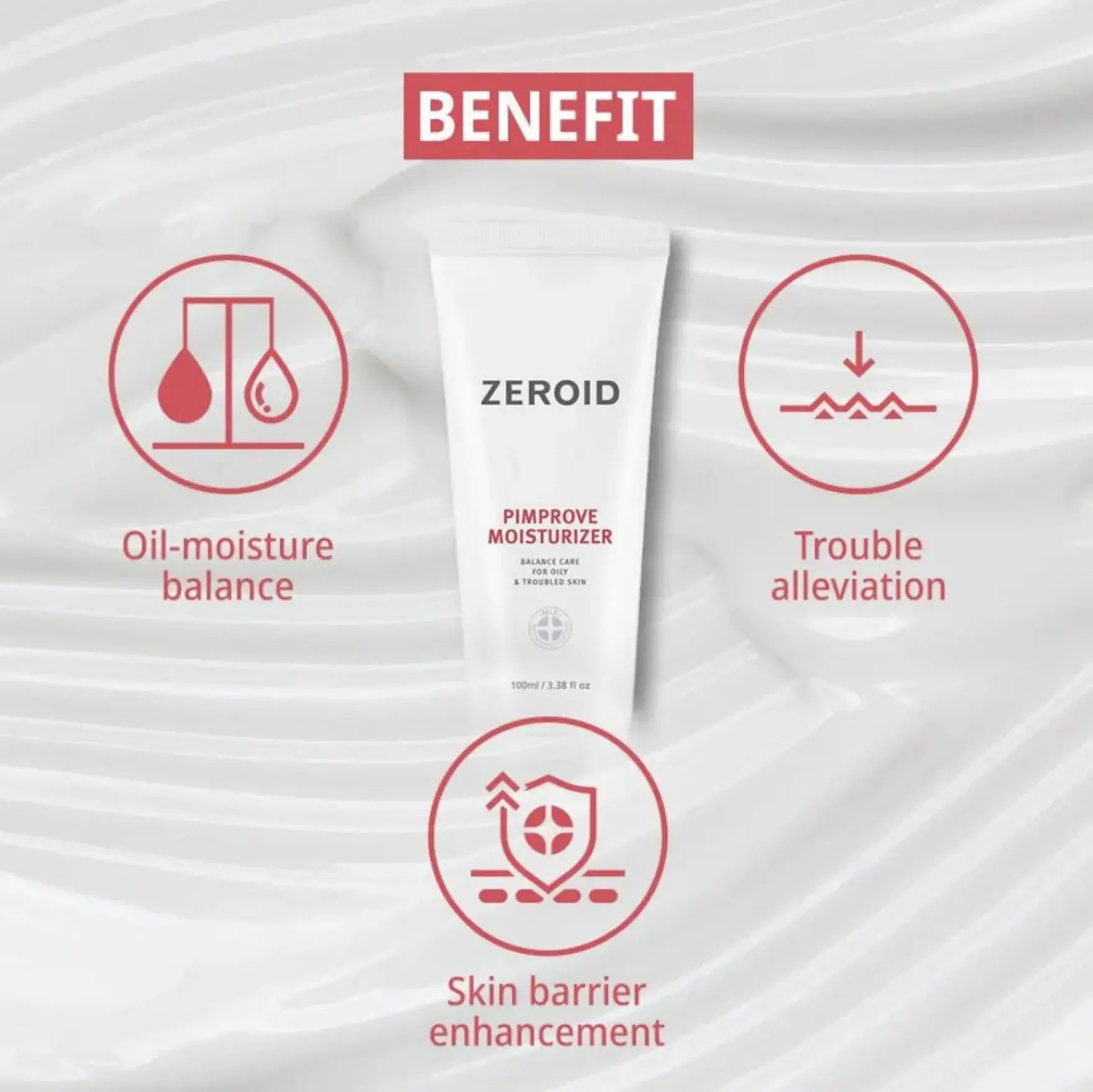 Pimprove Moisturizer
