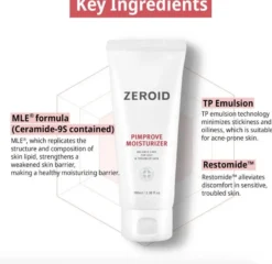 Pimprove Moisturizer