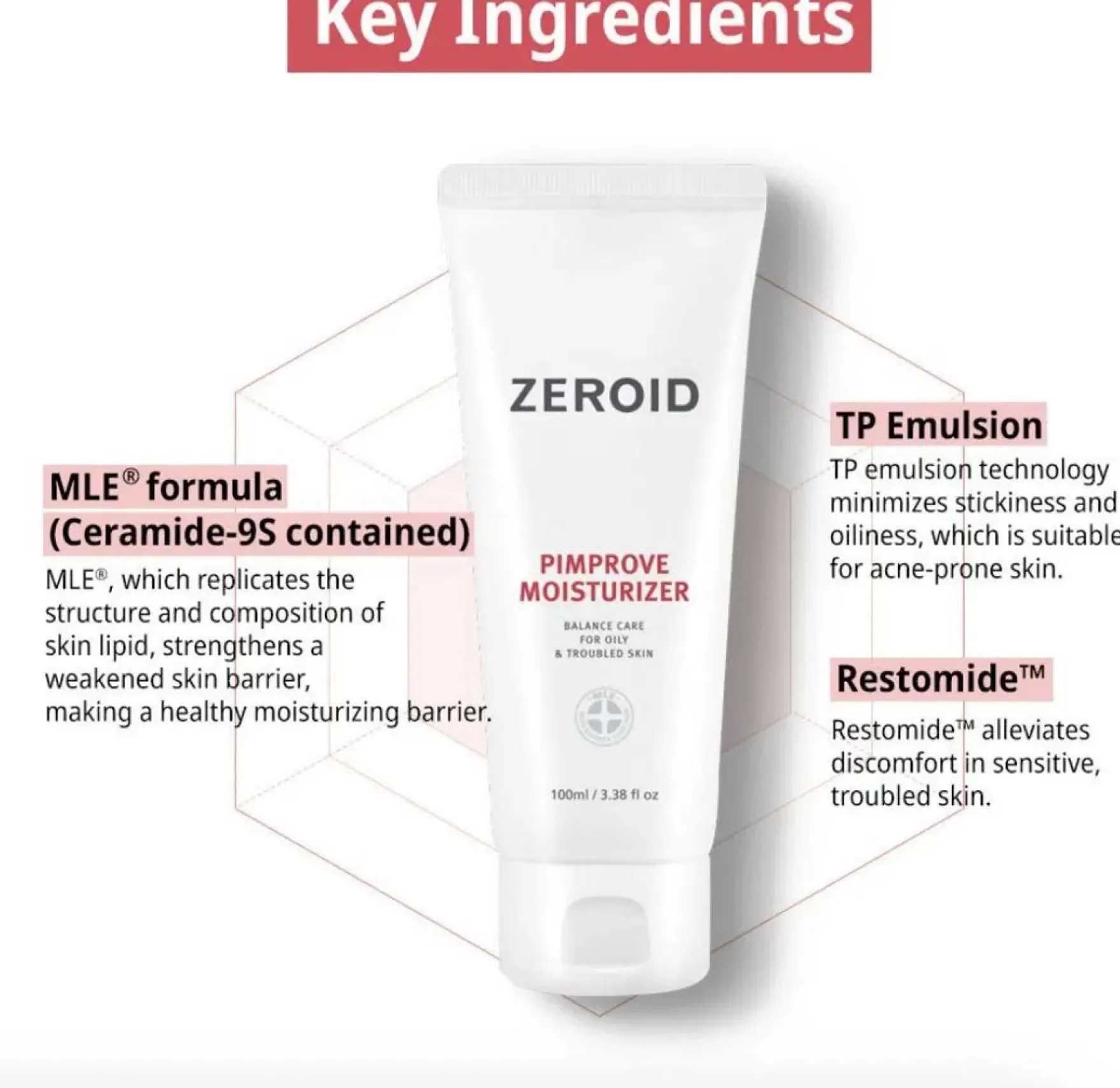Pimprove Moisturizer