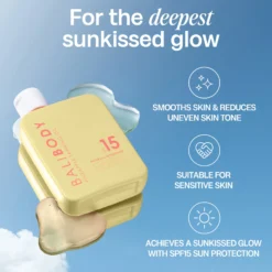 Pineapple Tanning Oil SPF15