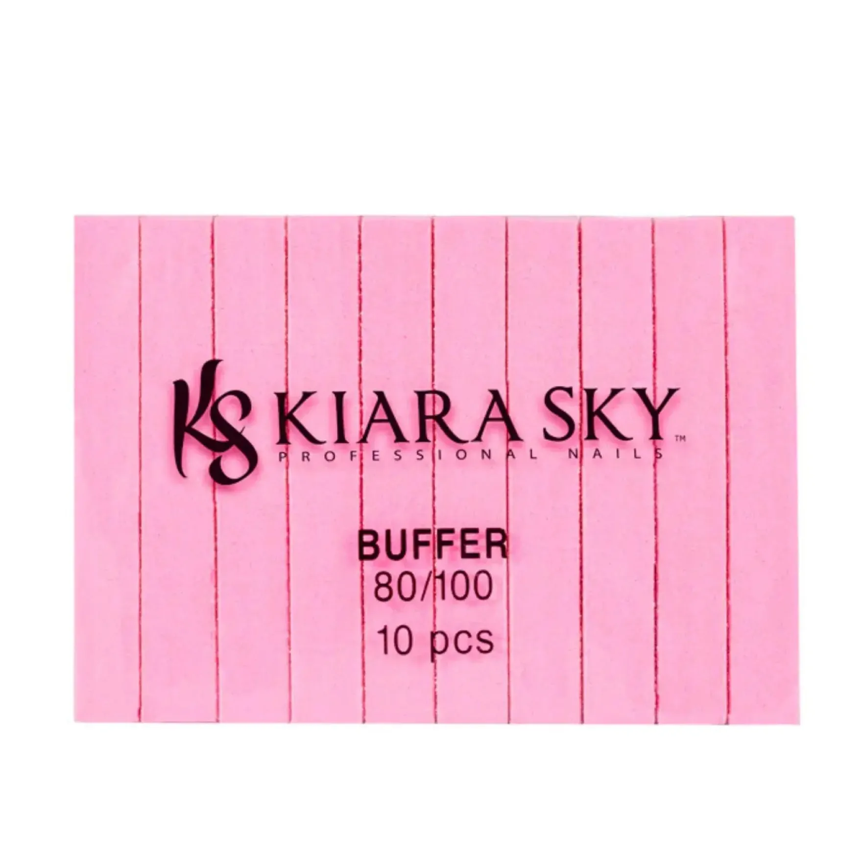 Pink Buffer Blocks