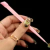 Pink Nail Art Tweezer