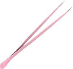 Pink Nail Art Tweezer