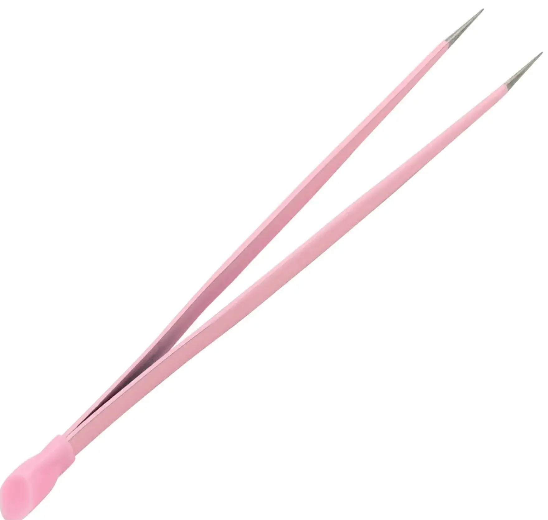 Pink Nail Art Tweezer