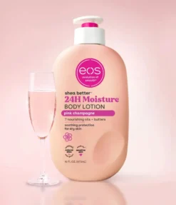 Pink Champagne Body Lotion