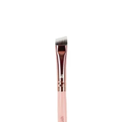Pink & Rose Gold Brow Liner Brush
