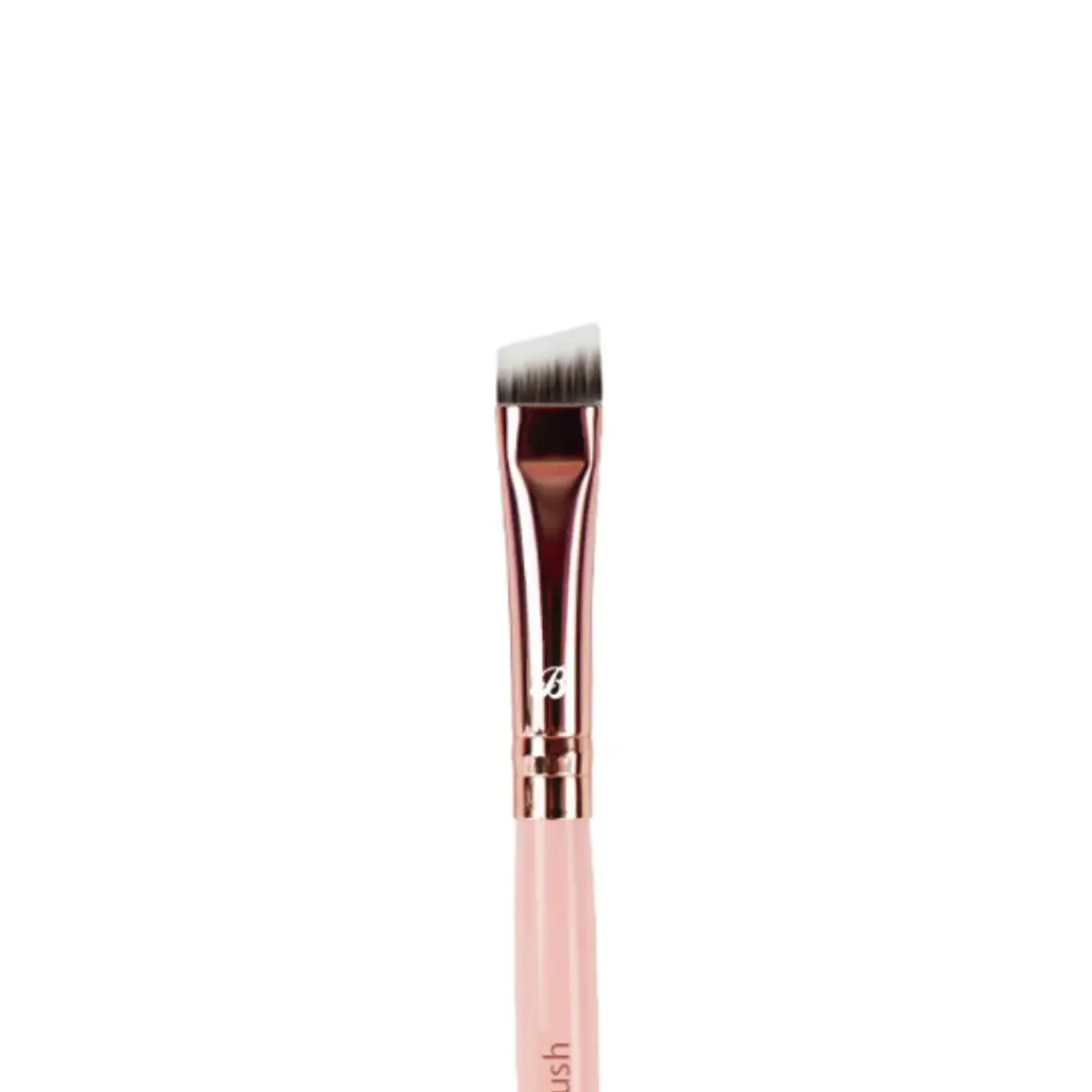 Pink & Rose Gold Brow Liner Brush