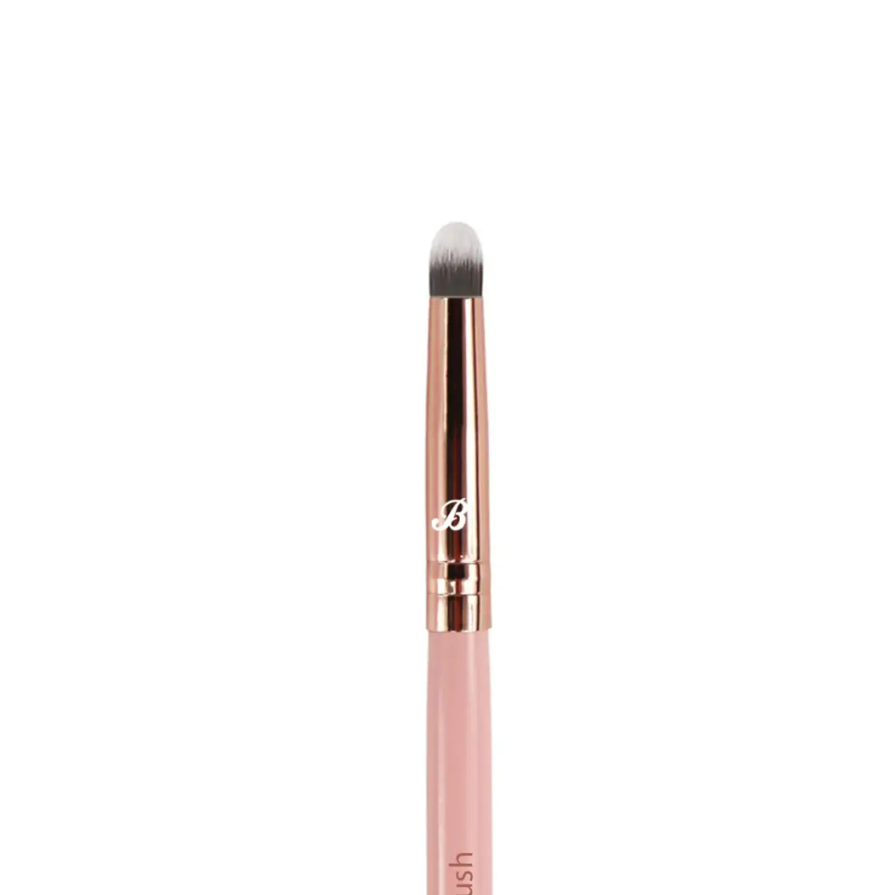 Pink & Rose Gold Concealer Brush
