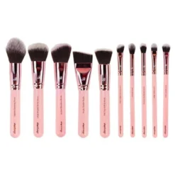 Pink & Rose Gold 10 pc. Sculpt & Contour Set