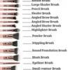Pink & Rose Gold 14 pc. Starter Set