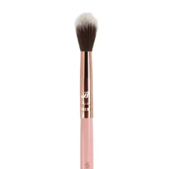Pink & Rose Gold Tapered Blender Brush