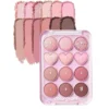Pin Point Eyeshadow Palette 02 Pink+Mauve