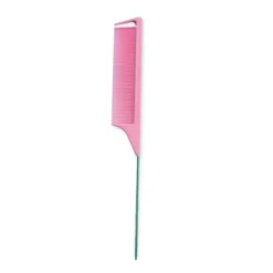 Pin Tail Comb Pink
