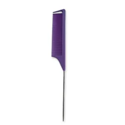Pin Tail Comb Purple