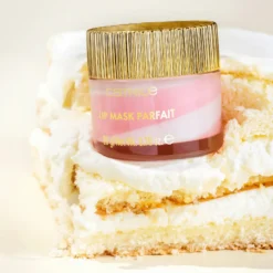 Pistachio Cream Delight Lip Mask Parfait Vanilla Sweet Treat