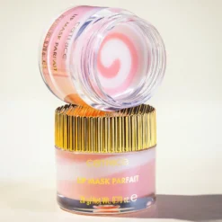 Pistachio Cream Delight Lip Mask Parfait Vanilla Sweet Treat