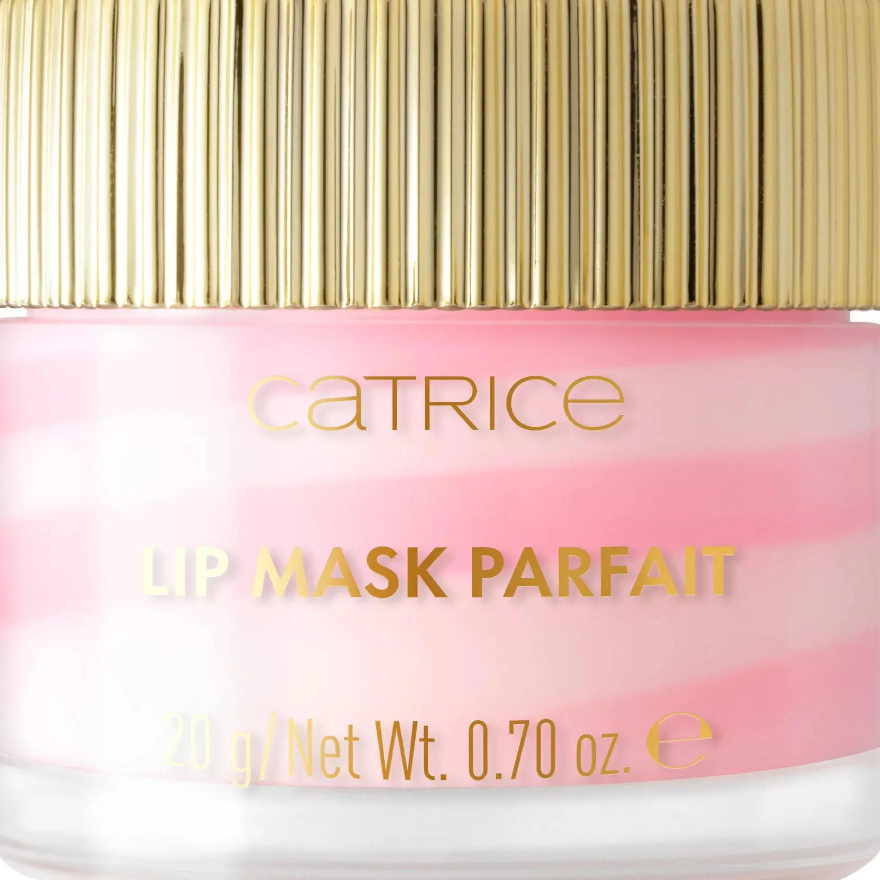 Pistachio Cream Delight Lip Mask Parfait Vanilla Sweet Treat